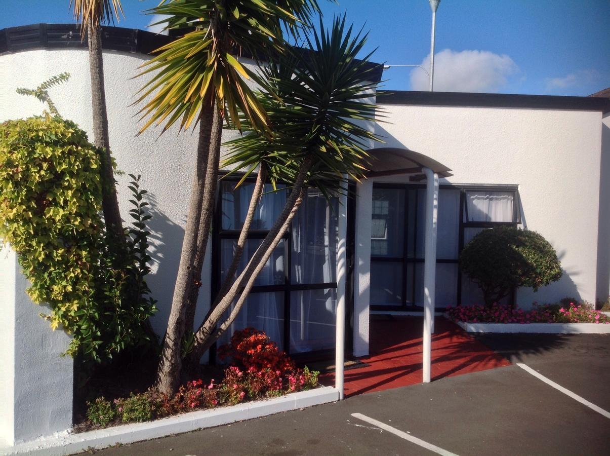 Cascades Motor Lodge Auckland Rum bild