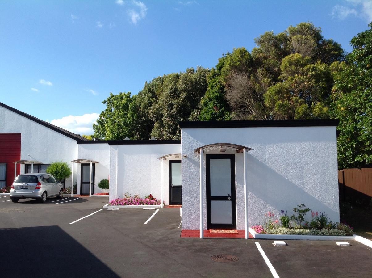 Cascades Motor Lodge Auckland Rum bild
